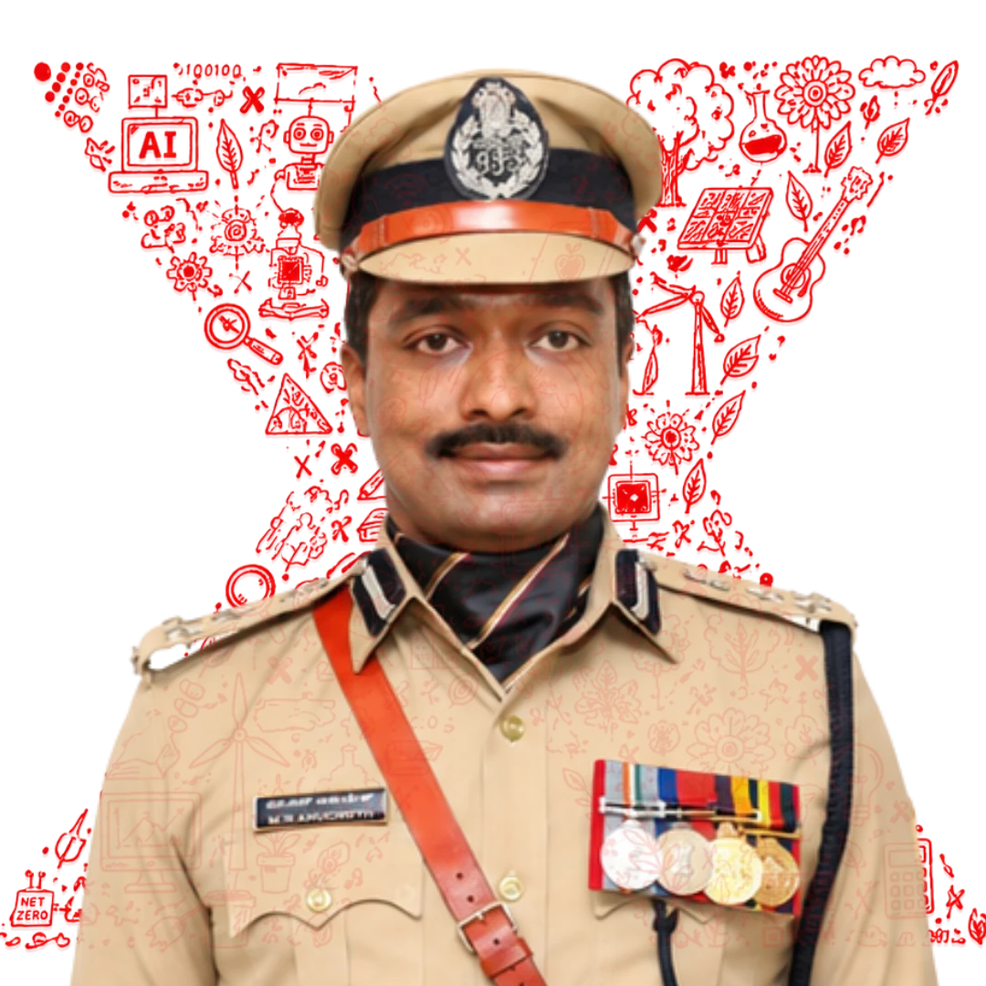 M N Anucheth